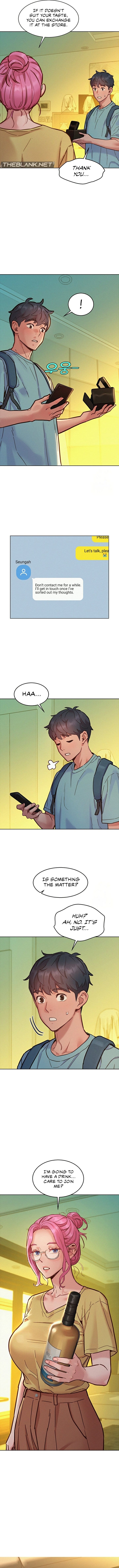 Let's Hang Out from Today [Gyunja] Chapter 92 – page 8