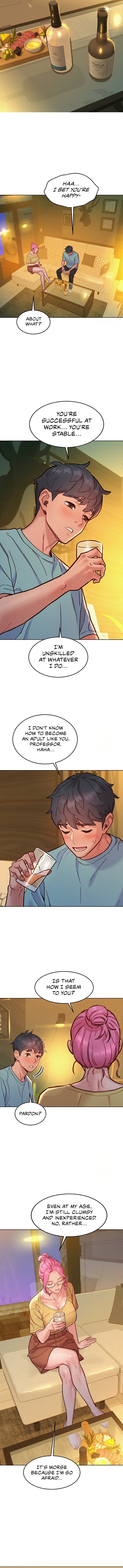 Let's Hang Out from Today [Gyunja] Chapter 92 – page 9