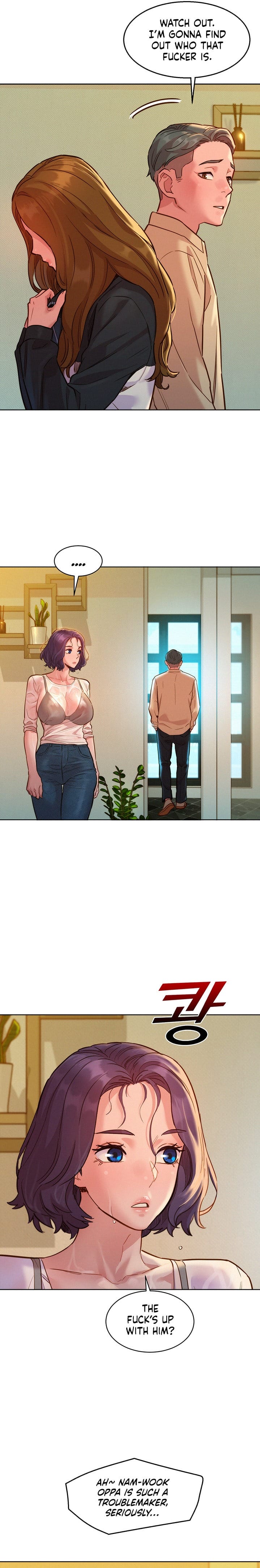 Let's Hang Out from Today [Gyunja] Chapter 34 – page 10