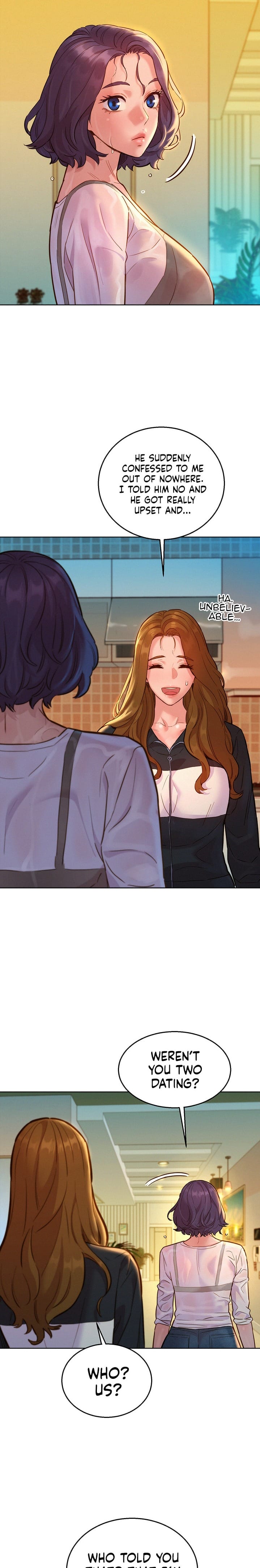 Let's Hang Out from Today [Gyunja] Chapter 34 – page 11