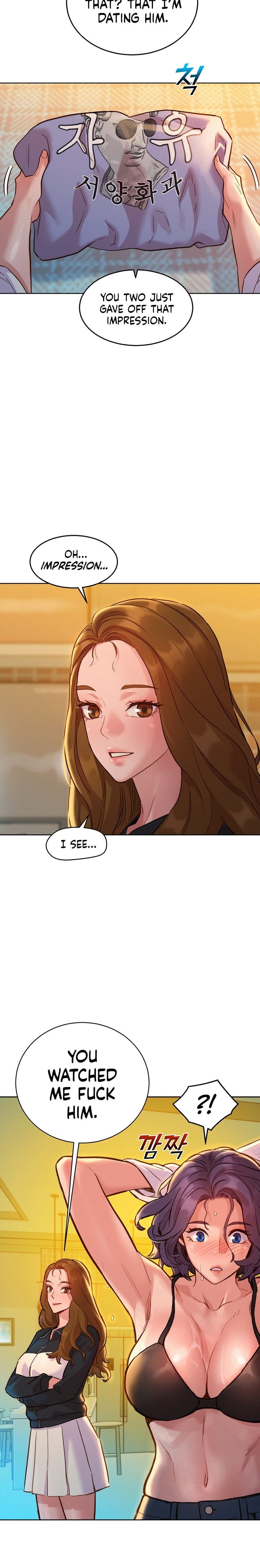 Let's Hang Out from Today [Gyunja] Chapter 34 – page 12