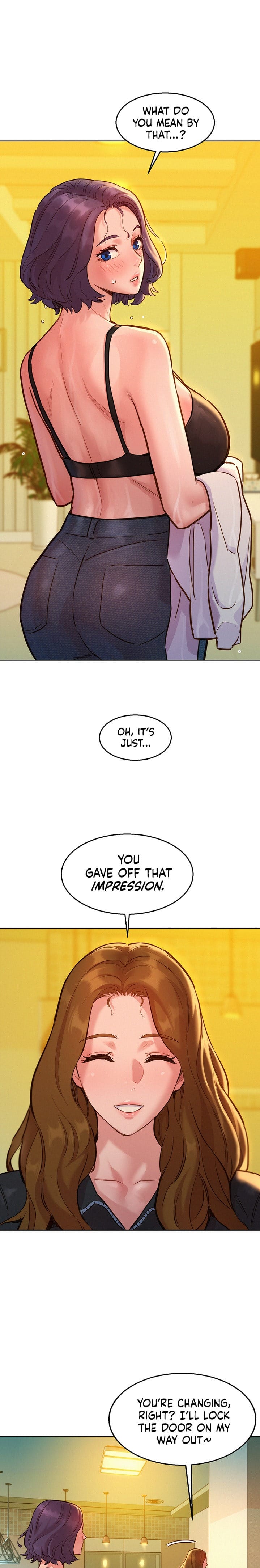 Let's Hang Out from Today [Gyunja] Chapter 34 – page 13