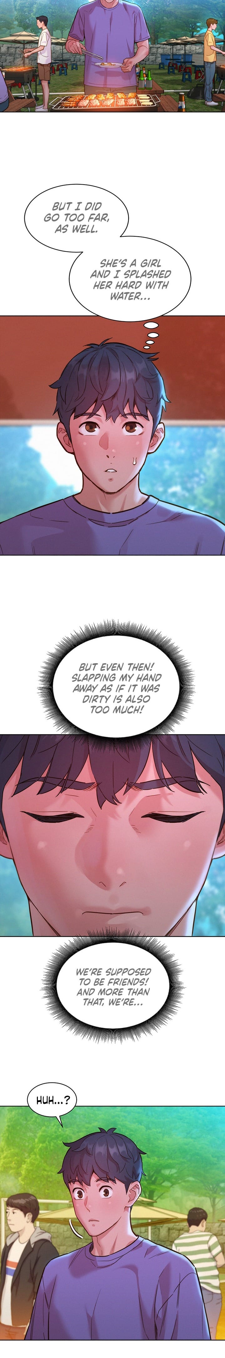 Let's Hang Out from Today [Gyunja] Chapter 34 – page 15