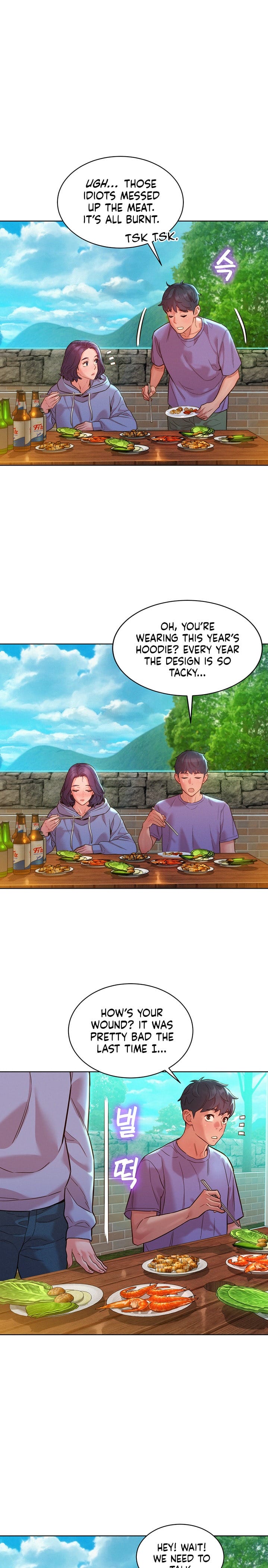 Let's Hang Out from Today [Gyunja] Chapter 34 – page 16