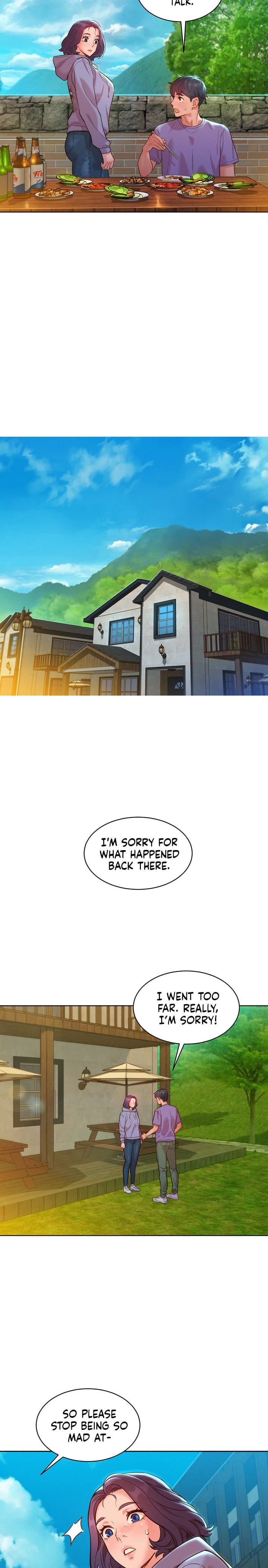 Let's Hang Out from Today [Gyunja] Chapter 34 – page 17