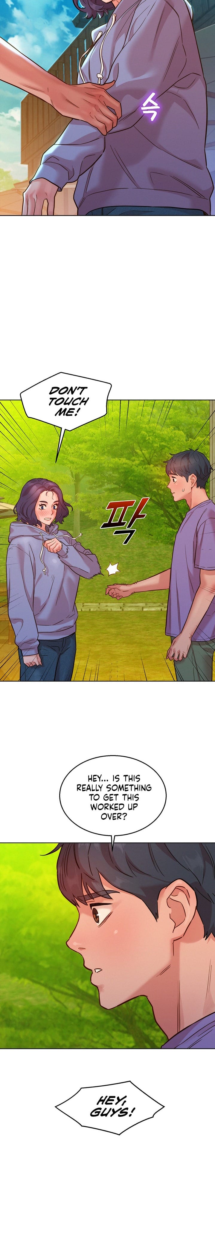 Let's Hang Out from Today [Gyunja] Chapter 34 – page 18