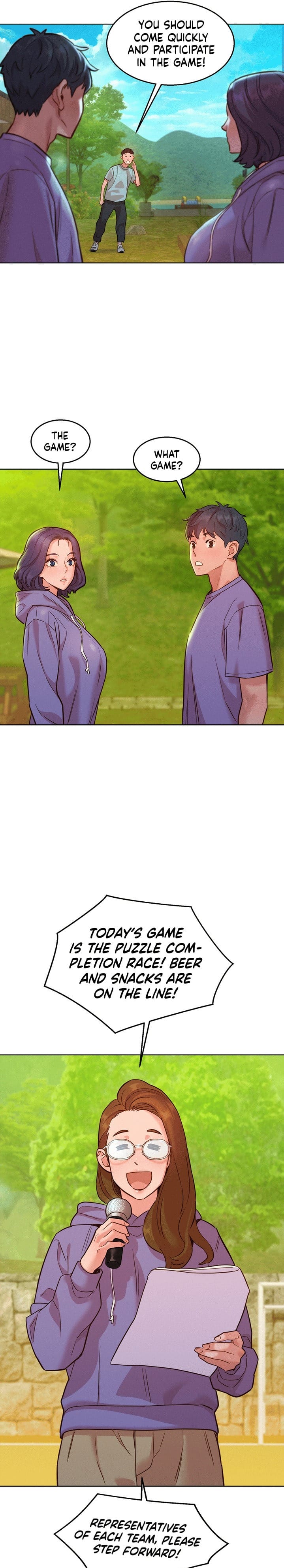 Let's Hang Out from Today [Gyunja] Chapter 34 – page 19