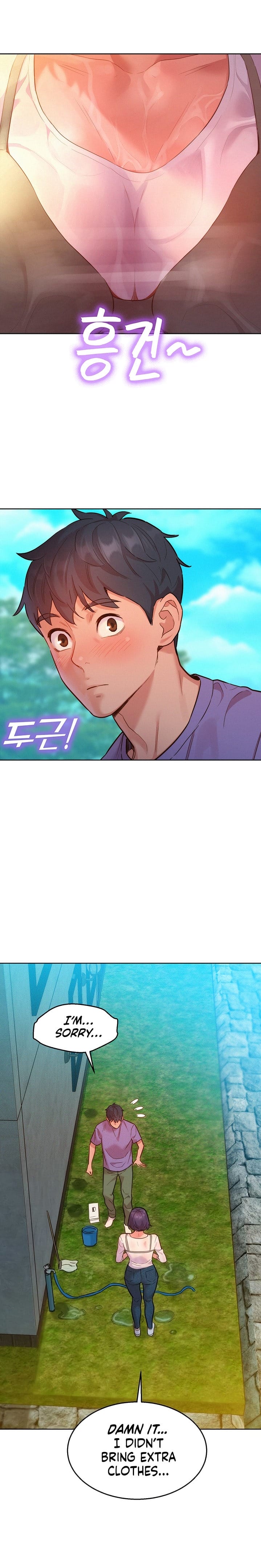 Let's Hang Out from Today [Gyunja] Chapter 34 – page 2