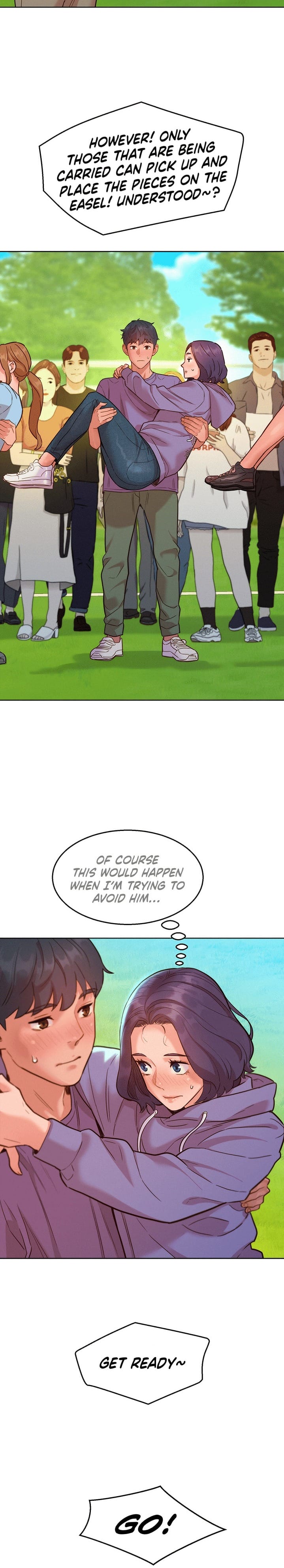 Let's Hang Out from Today [Gyunja] Chapter 34 – page 21