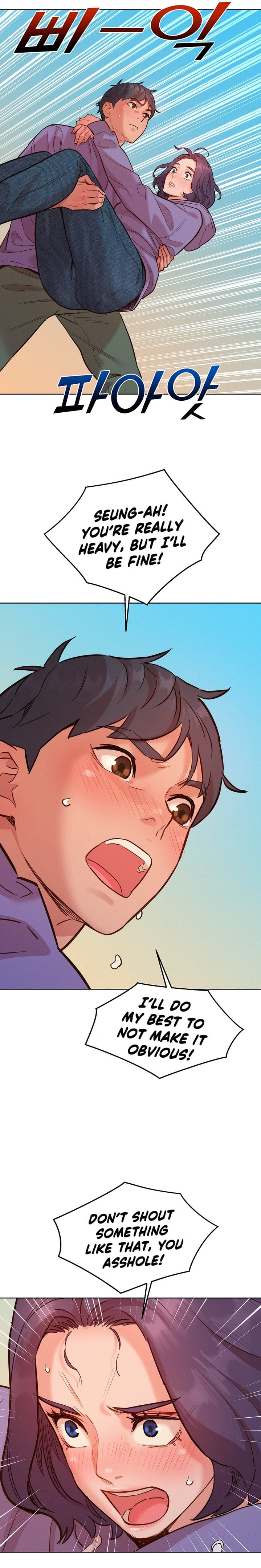 Let's Hang Out from Today [Gyunja] Chapter 34 – page 22