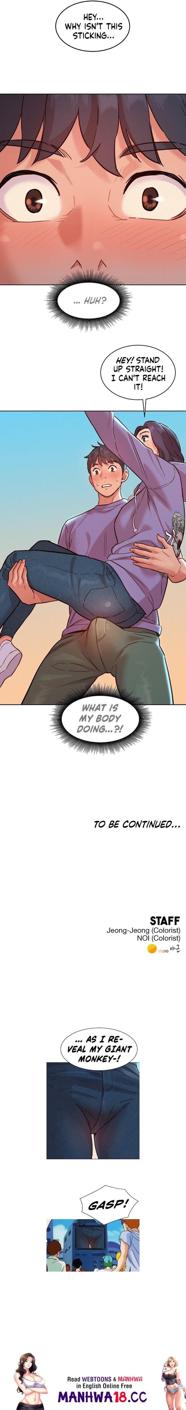 Let's Hang Out from Today [Gyunja] Chapter 34 – page 25