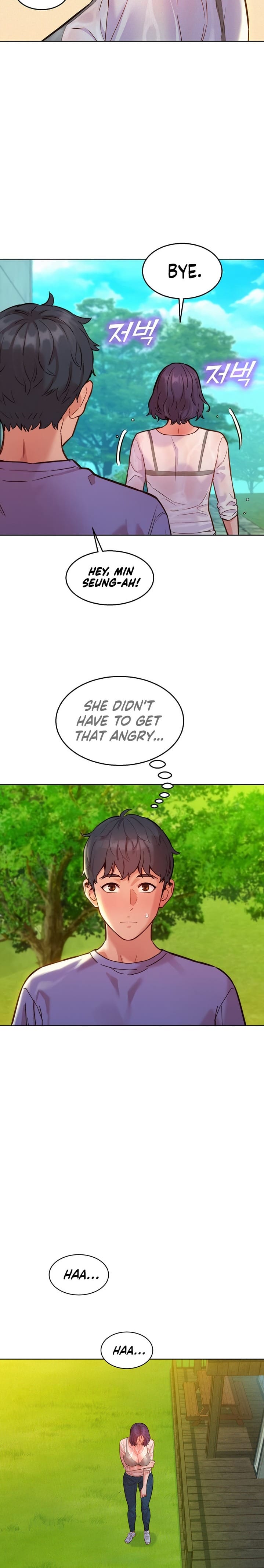Let's Hang Out from Today [Gyunja] Chapter 34 – page 5