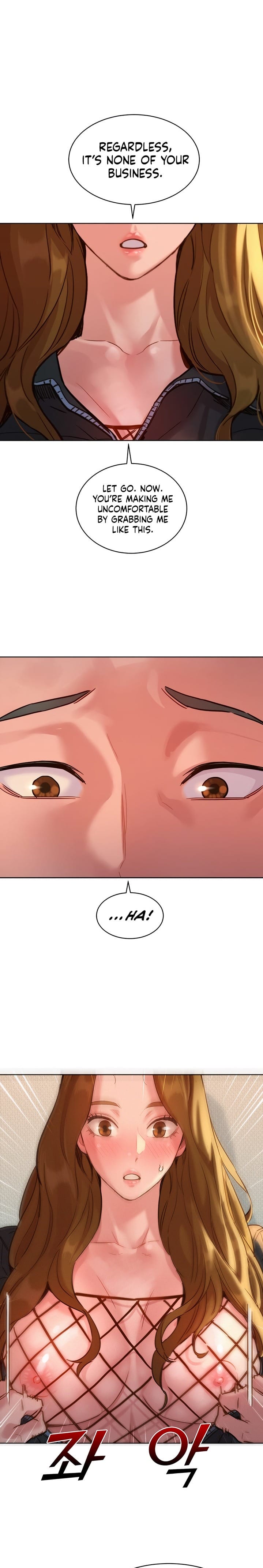 Let's Hang Out from Today [Gyunja] Chapter 34 – page 8