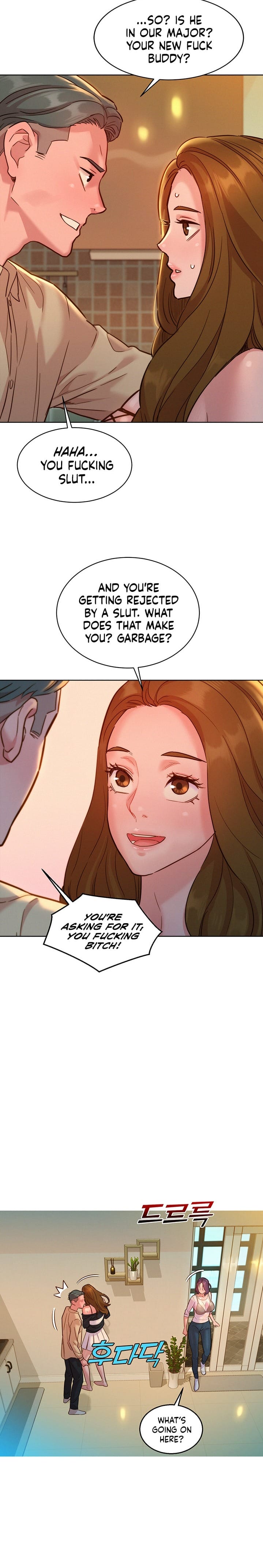 Let's Hang Out from Today [Gyunja] Chapter 34 – page 9