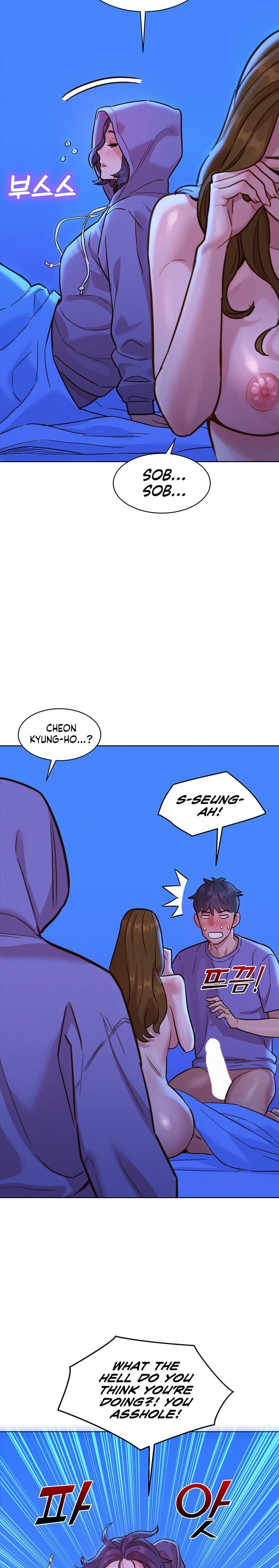 Let's Hang Out from Today [Gyunja] Chapter 37 – page 11