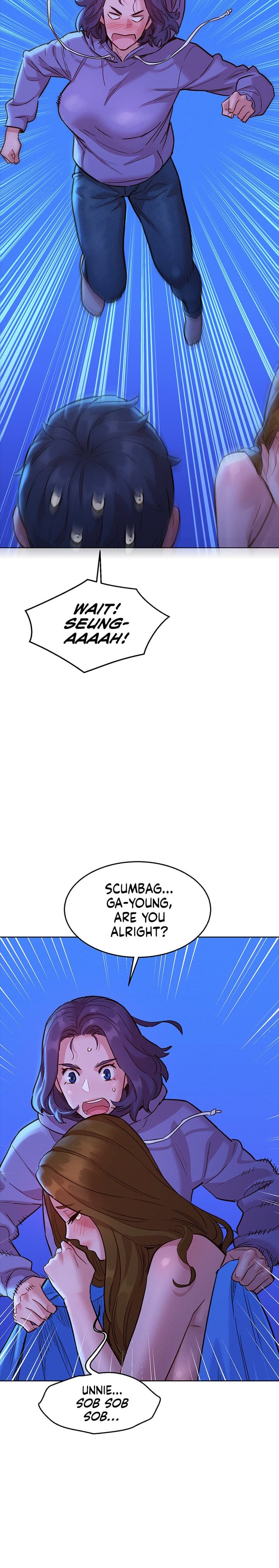 Let's Hang Out from Today [Gyunja] Chapter 37 – page 12