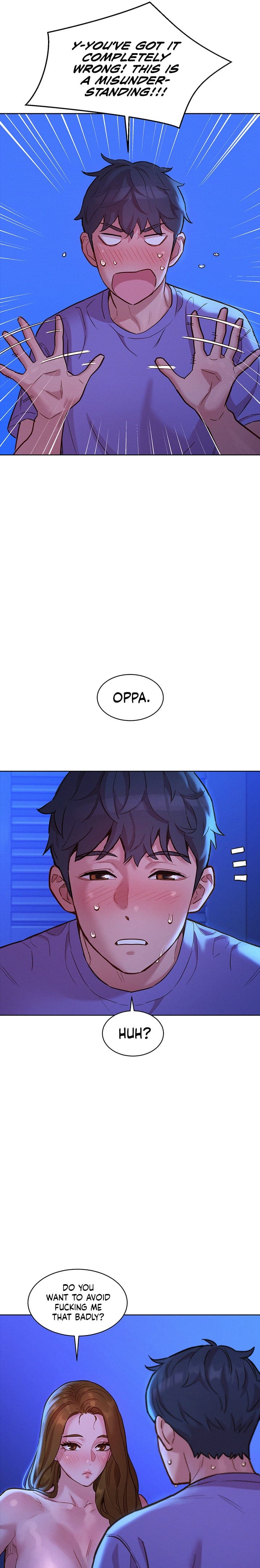 Let's Hang Out from Today [Gyunja] Chapter 37 – page 13