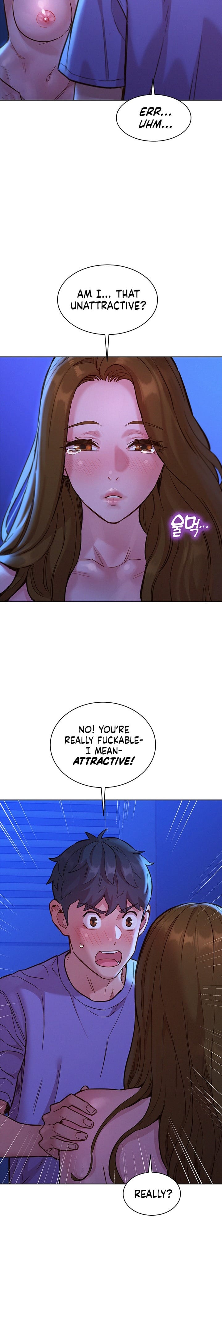 Let's Hang Out from Today [Gyunja] Chapter 37 – page 14