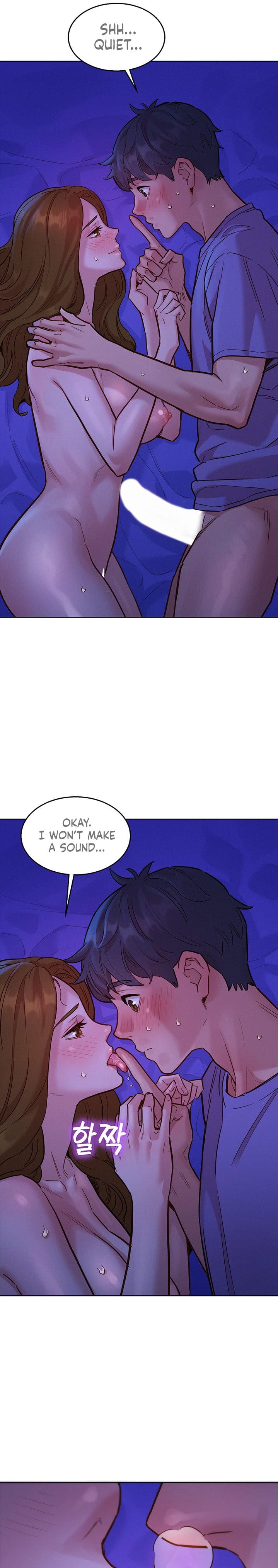 Let's Hang Out from Today [Gyunja] Chapter 37 – page 16