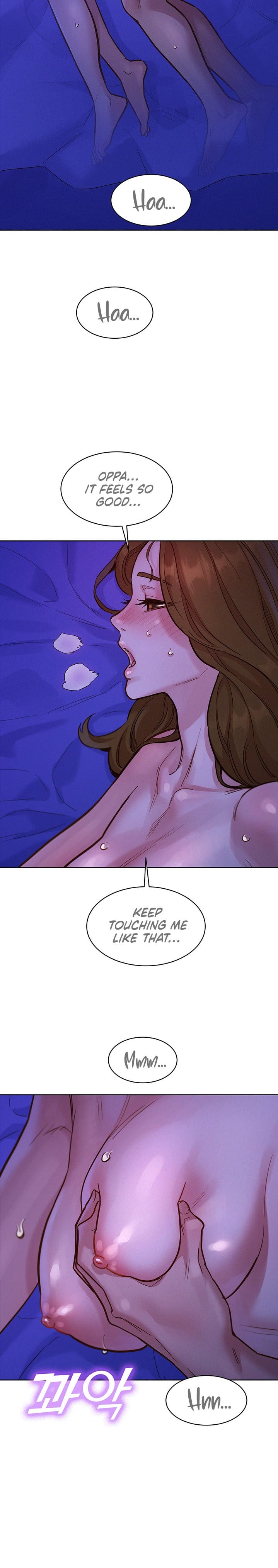 Let's Hang Out from Today [Gyunja] Chapter 37 – page 18