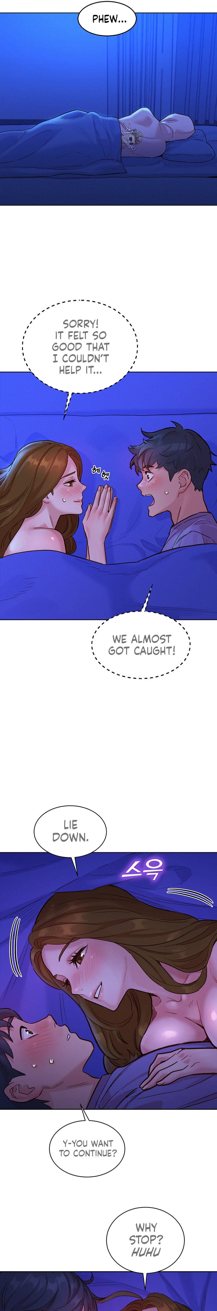 Let's Hang Out from Today [Gyunja] Chapter 37 – page 25