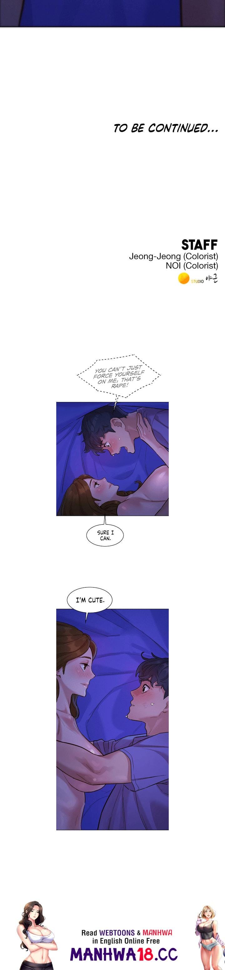 Let's Hang Out from Today [Gyunja] Chapter 37 – page 28