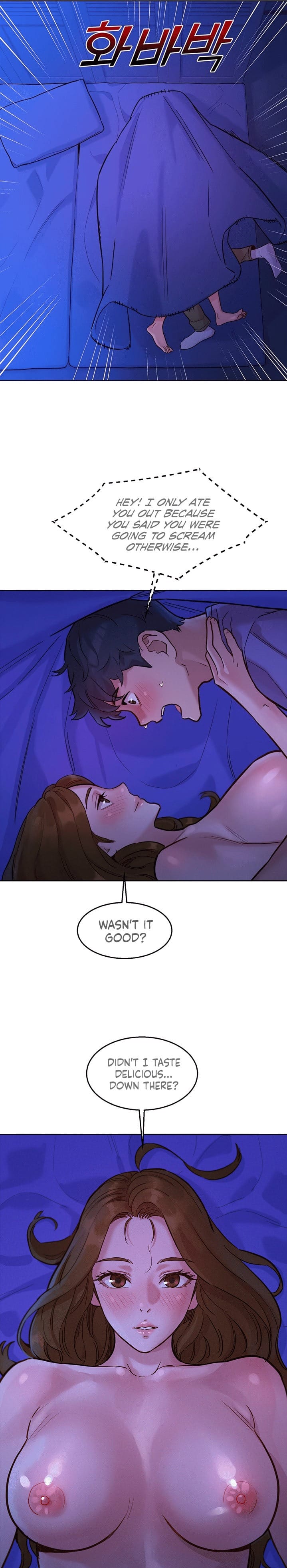 Let's Hang Out from Today [Gyunja] Chapter 37 – page 4