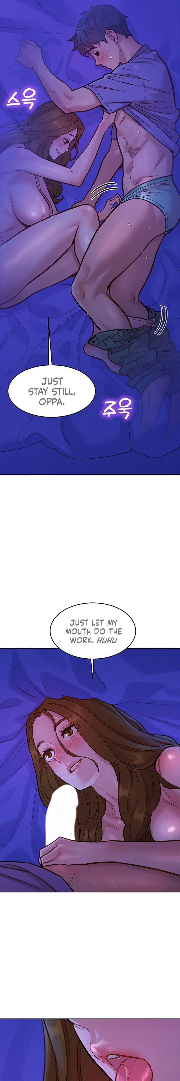 Let's Hang Out from Today [Gyunja] Chapter 37 – page 7