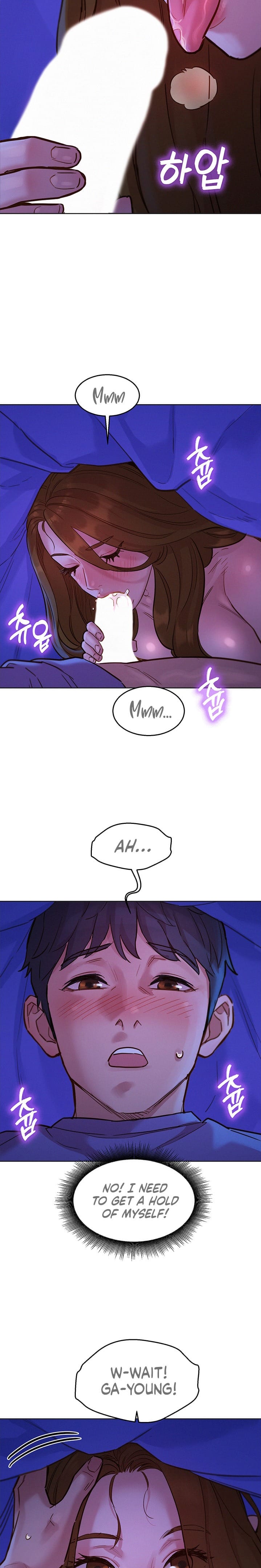 Let's Hang Out from Today [Gyunja] Chapter 37 – page 8