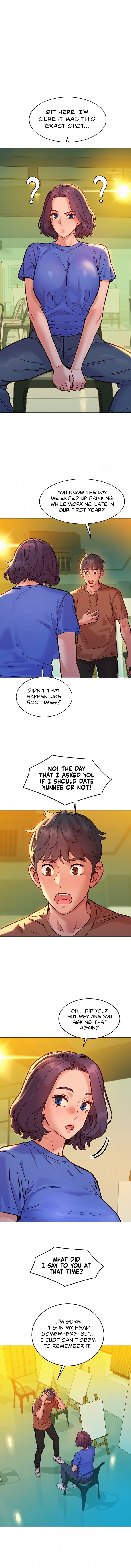 Let's Hang Out from Today [Gyunja] Chapter 59 – page 2