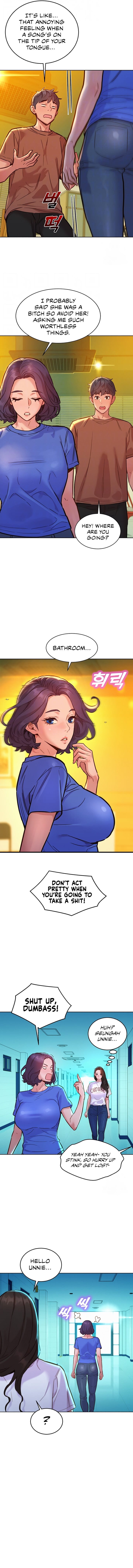 Let's Hang Out from Today [Gyunja] Chapter 59 – page 3
