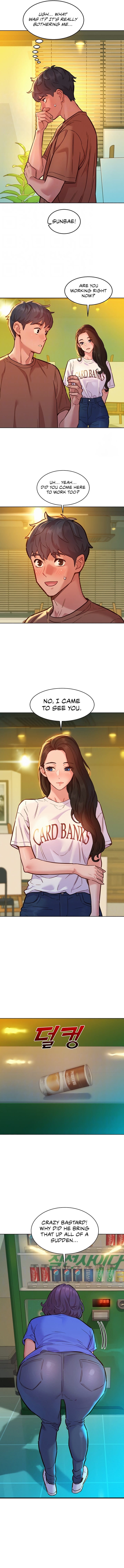 Let's Hang Out from Today [Gyunja] Chapter 59 – page 4