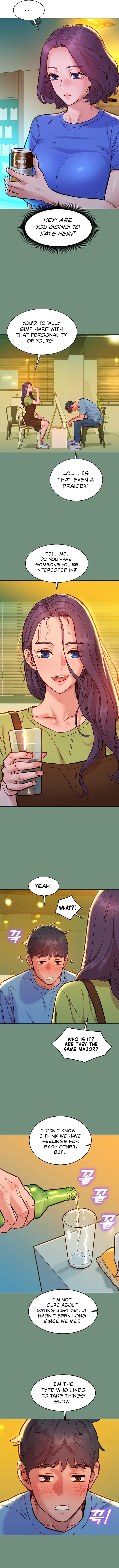 Let's Hang Out from Today [Gyunja] Chapter 59 – page 5