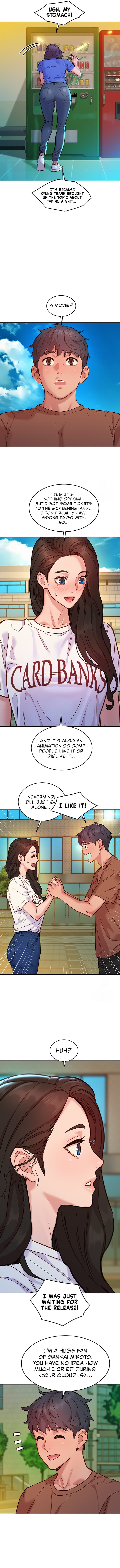 Let's Hang Out from Today [Gyunja] Chapter 59 – page 7