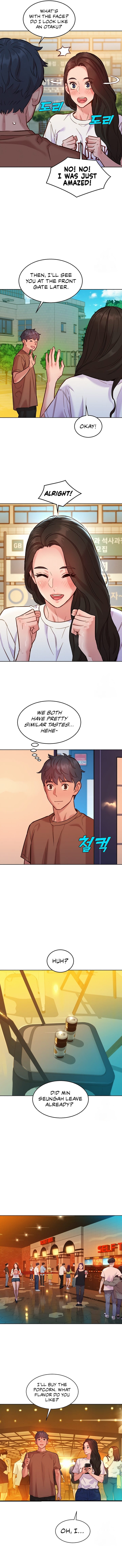 Let's Hang Out from Today [Gyunja] Chapter 59 – page 8