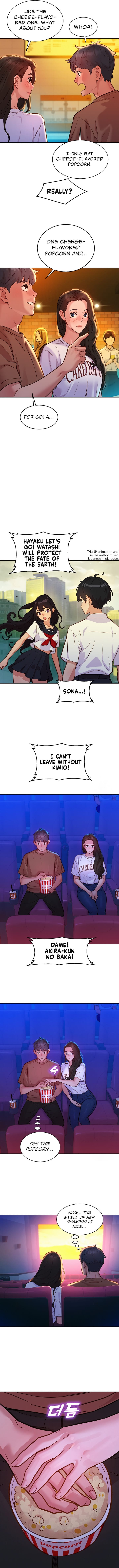 Let's Hang Out from Today [Gyunja] Chapter 59 – page 9