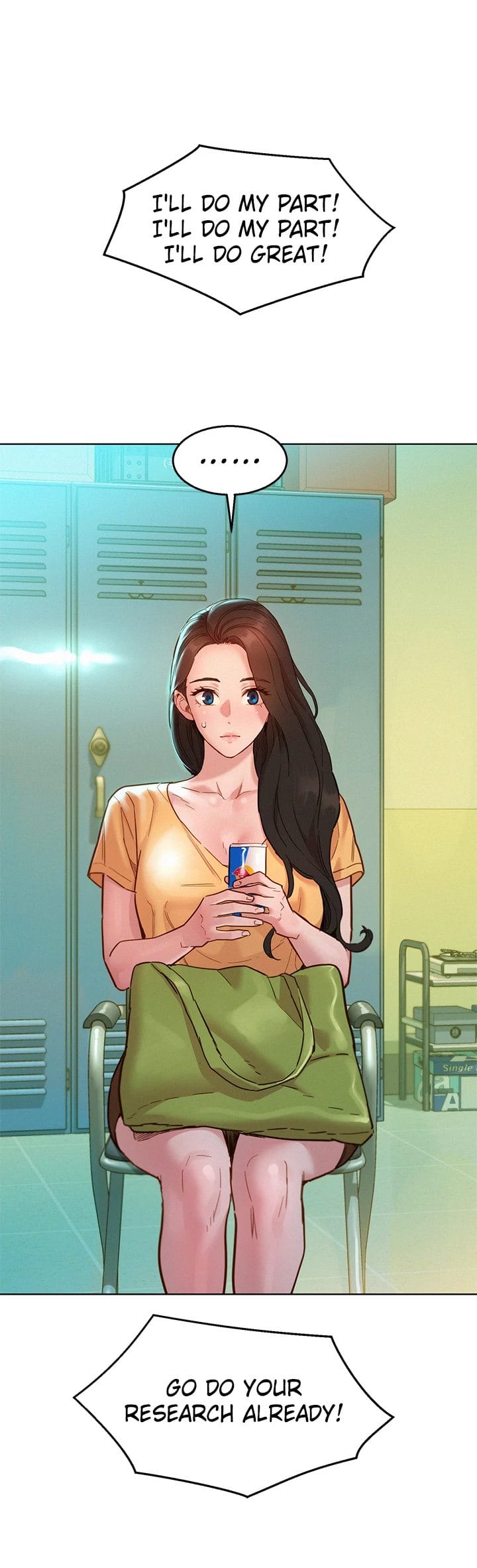 Let's Hang Out from Today [Gyunja] Chapter 75 – page 10