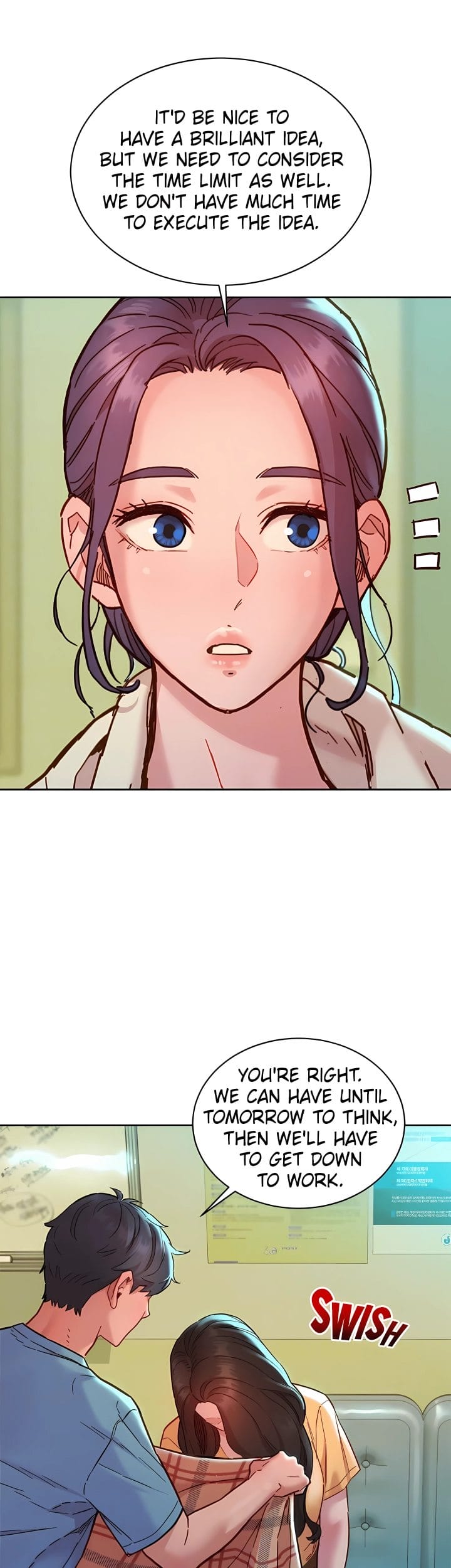 Let's Hang Out from Today [Gyunja] Chapter 75 – page 16