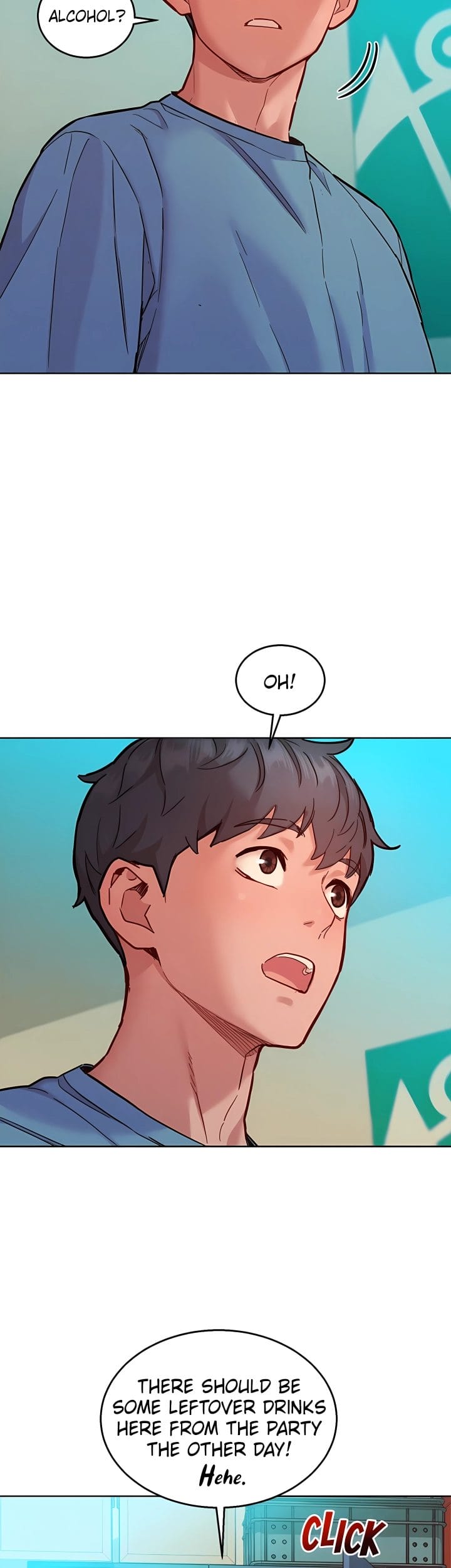 Let's Hang Out from Today [Gyunja] Chapter 75 – page 18