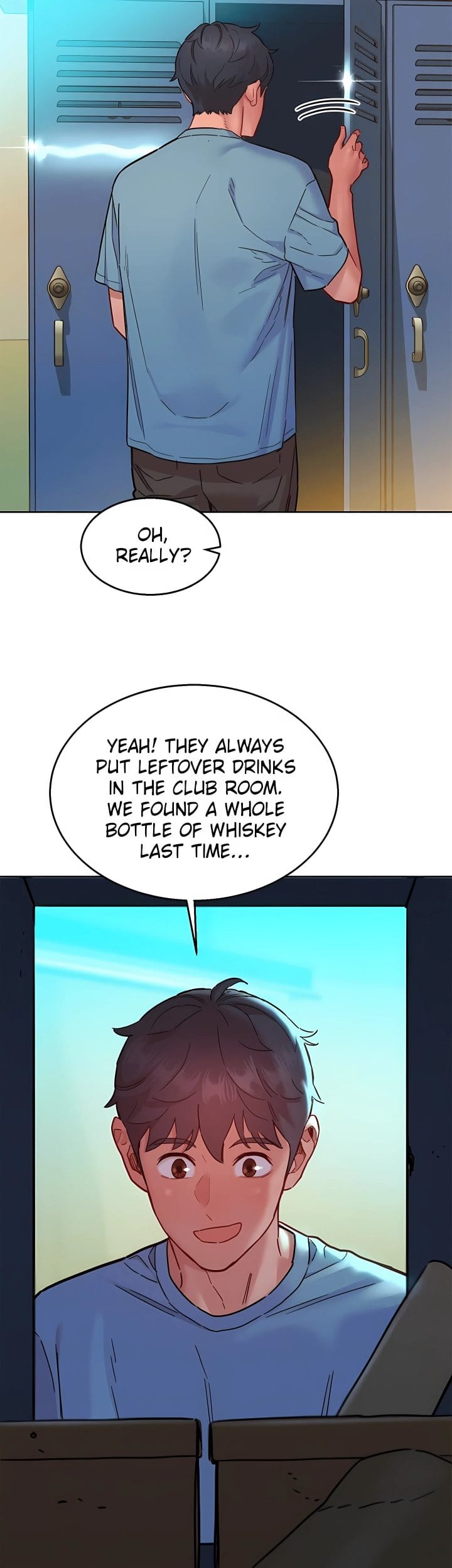 Let's Hang Out from Today [Gyunja] Chapter 75 – page 19