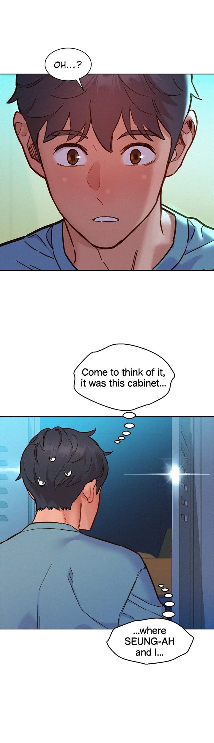 Let's Hang Out from Today [Gyunja] Chapter 75 – page 21