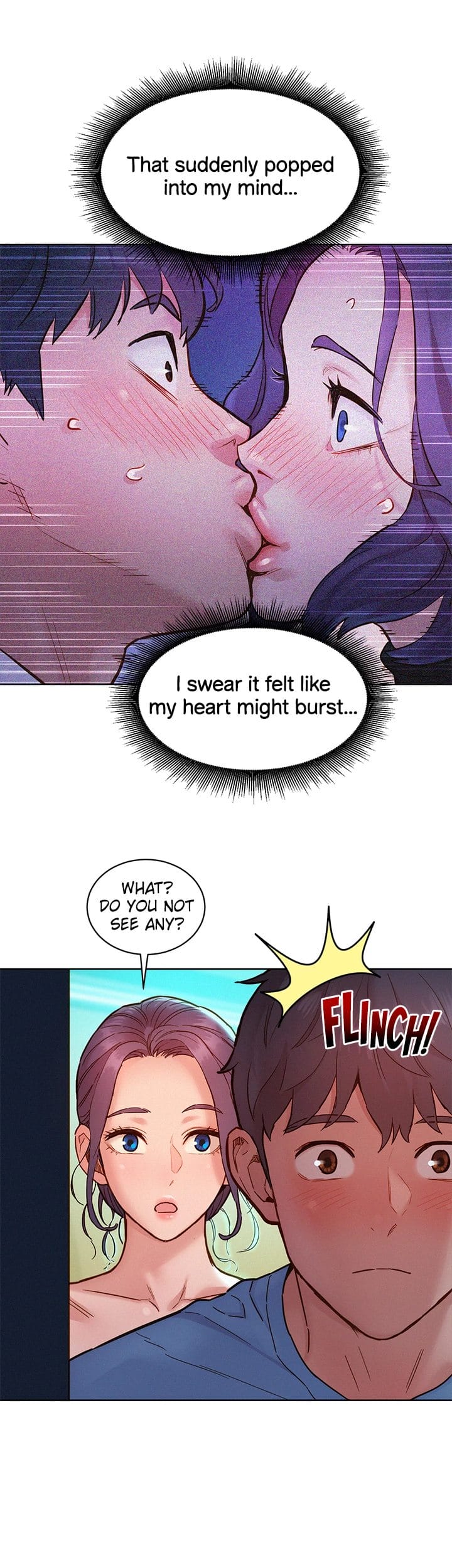 Let's Hang Out from Today [Gyunja] Chapter 75 – page 22