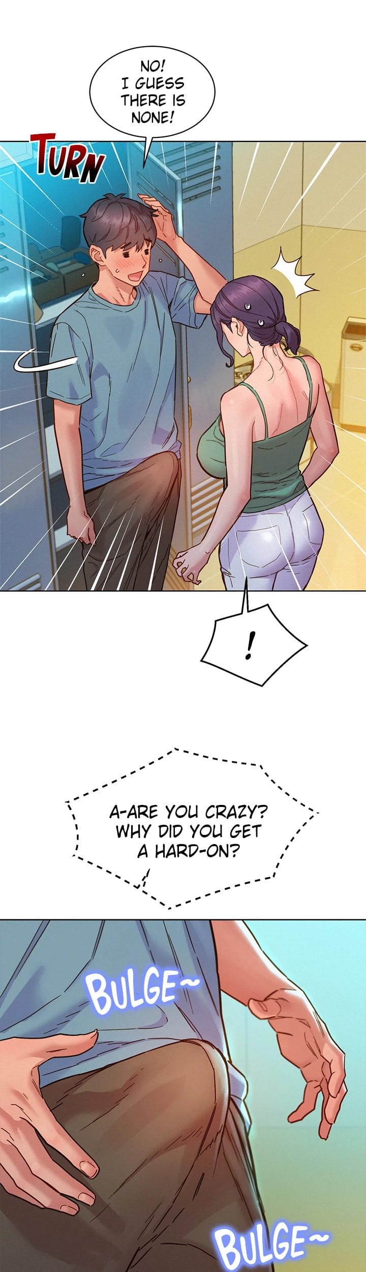 Let's Hang Out from Today [Gyunja] Chapter 75 – page 23
