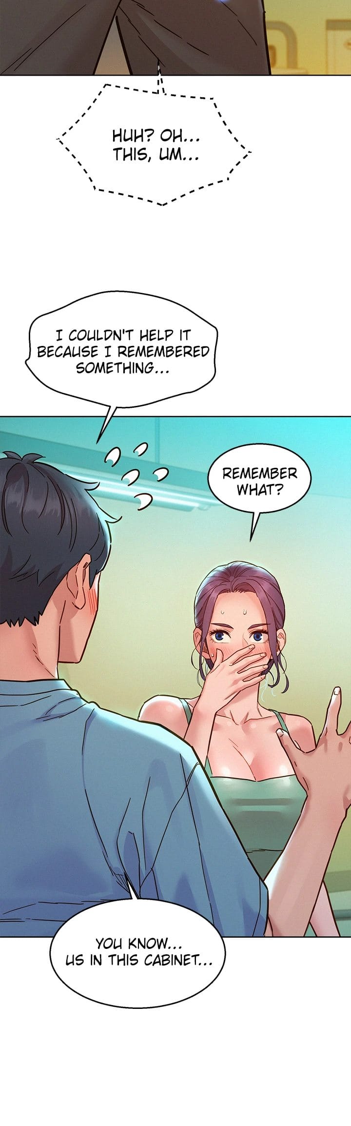 Let's Hang Out from Today [Gyunja] Chapter 75 – page 24