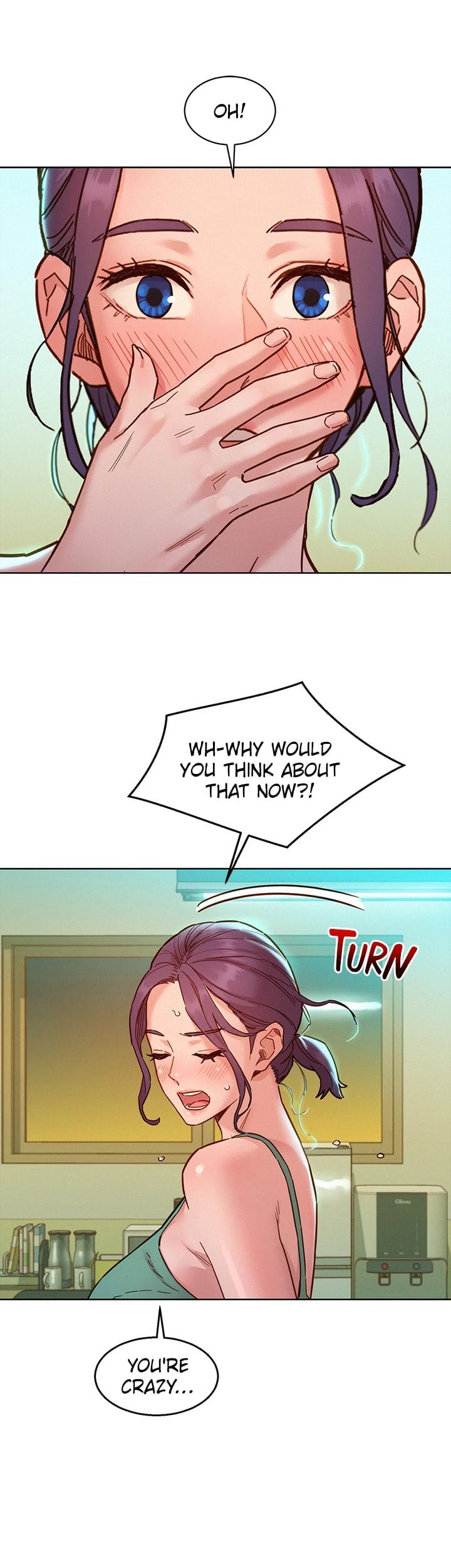 Let's Hang Out from Today [Gyunja] Chapter 75 – page 25