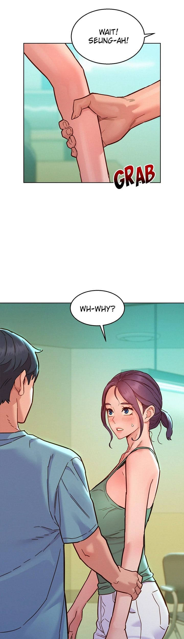 Let's Hang Out from Today [Gyunja] Chapter 75 – page 26