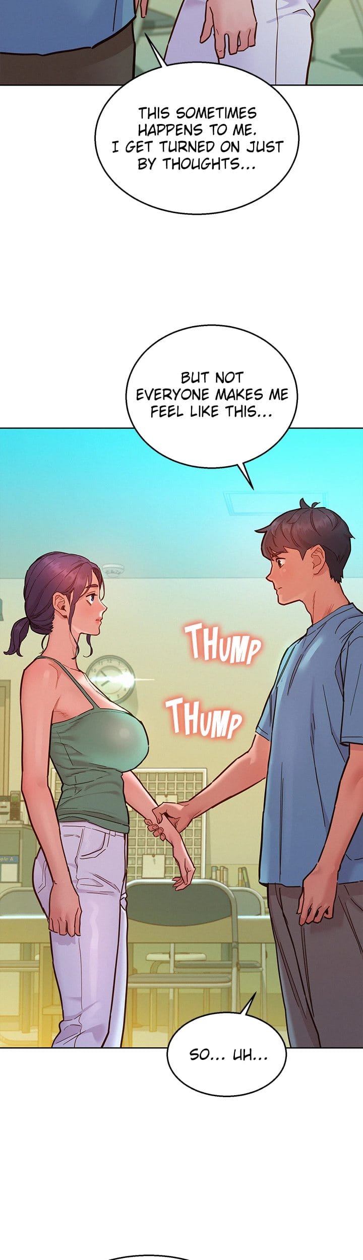 Let's Hang Out from Today [Gyunja] Chapter 75 – page 27