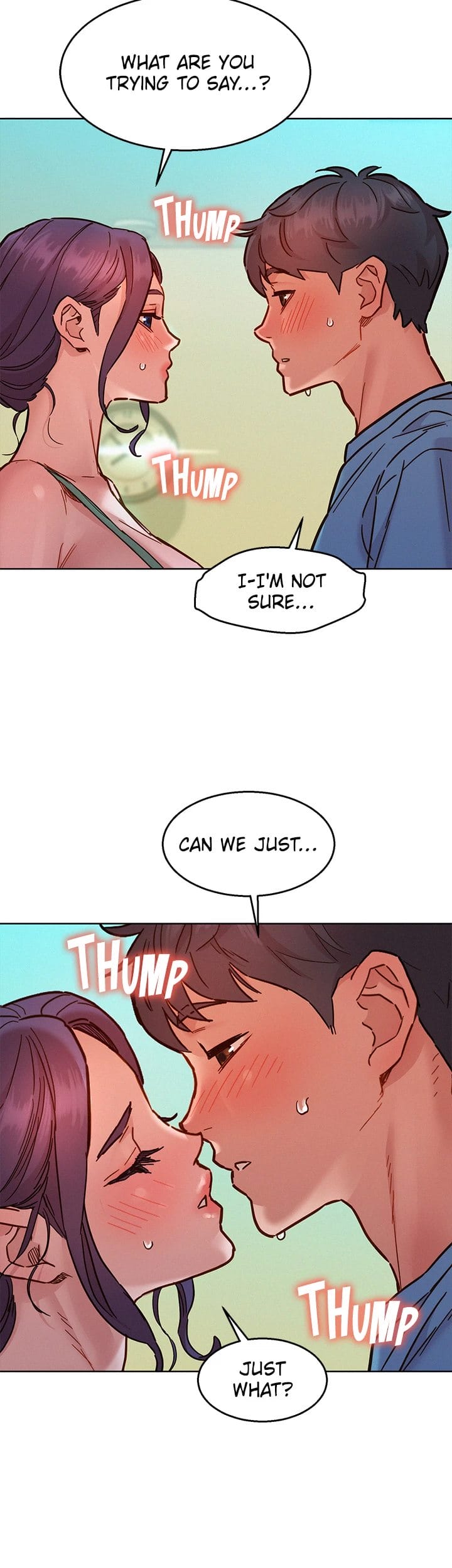 Let's Hang Out from Today [Gyunja] Chapter 75 – page 28