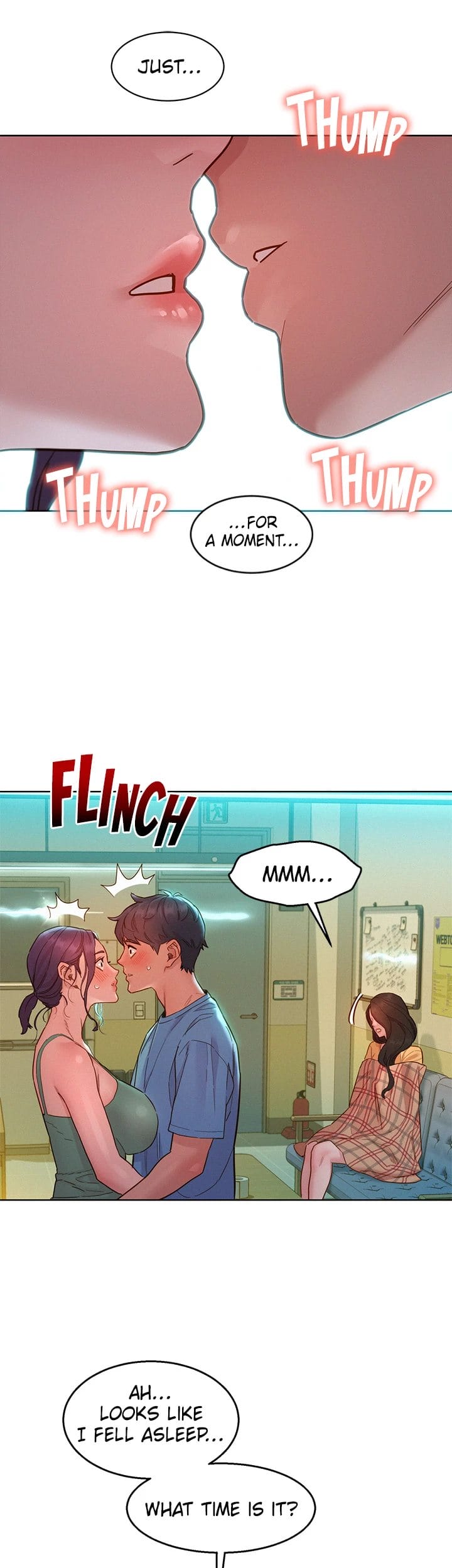 Let's Hang Out from Today [Gyunja] Chapter 75 – page 30