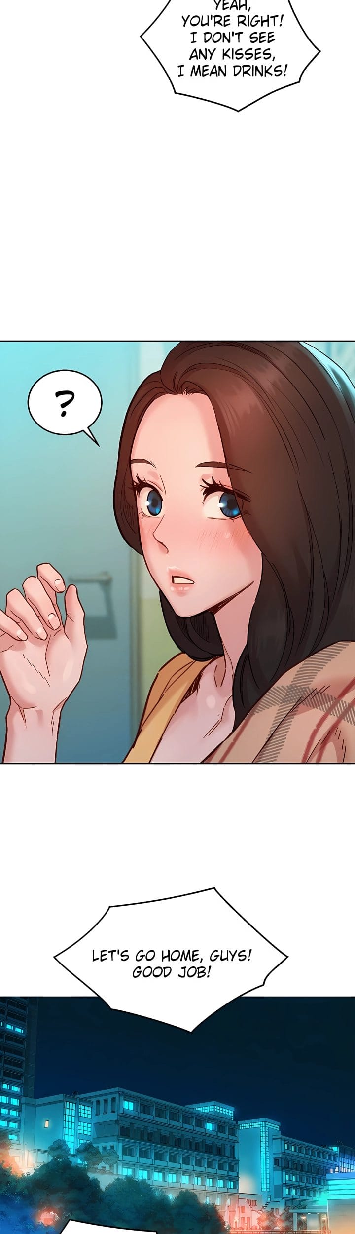 Let's Hang Out from Today [Gyunja] Chapter 75 – page 32